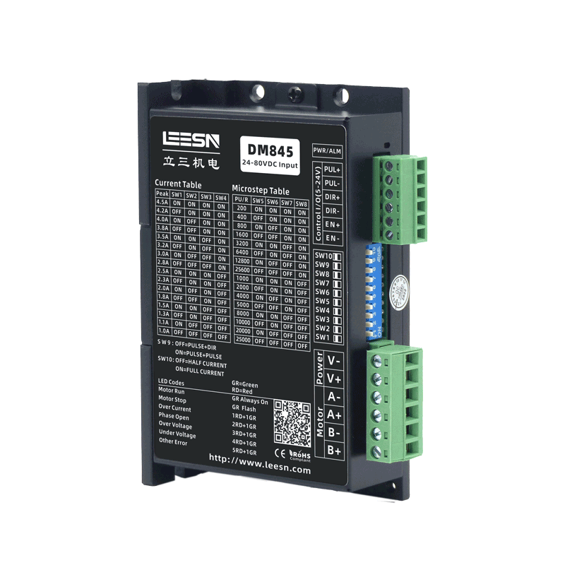DM845直流驱动器