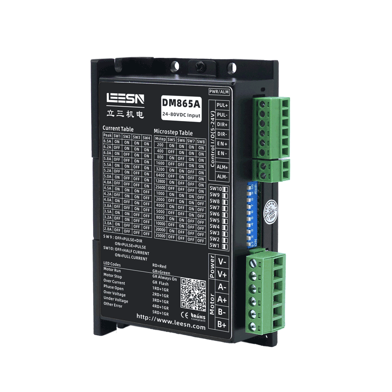 DM865A带报警直流驱动器