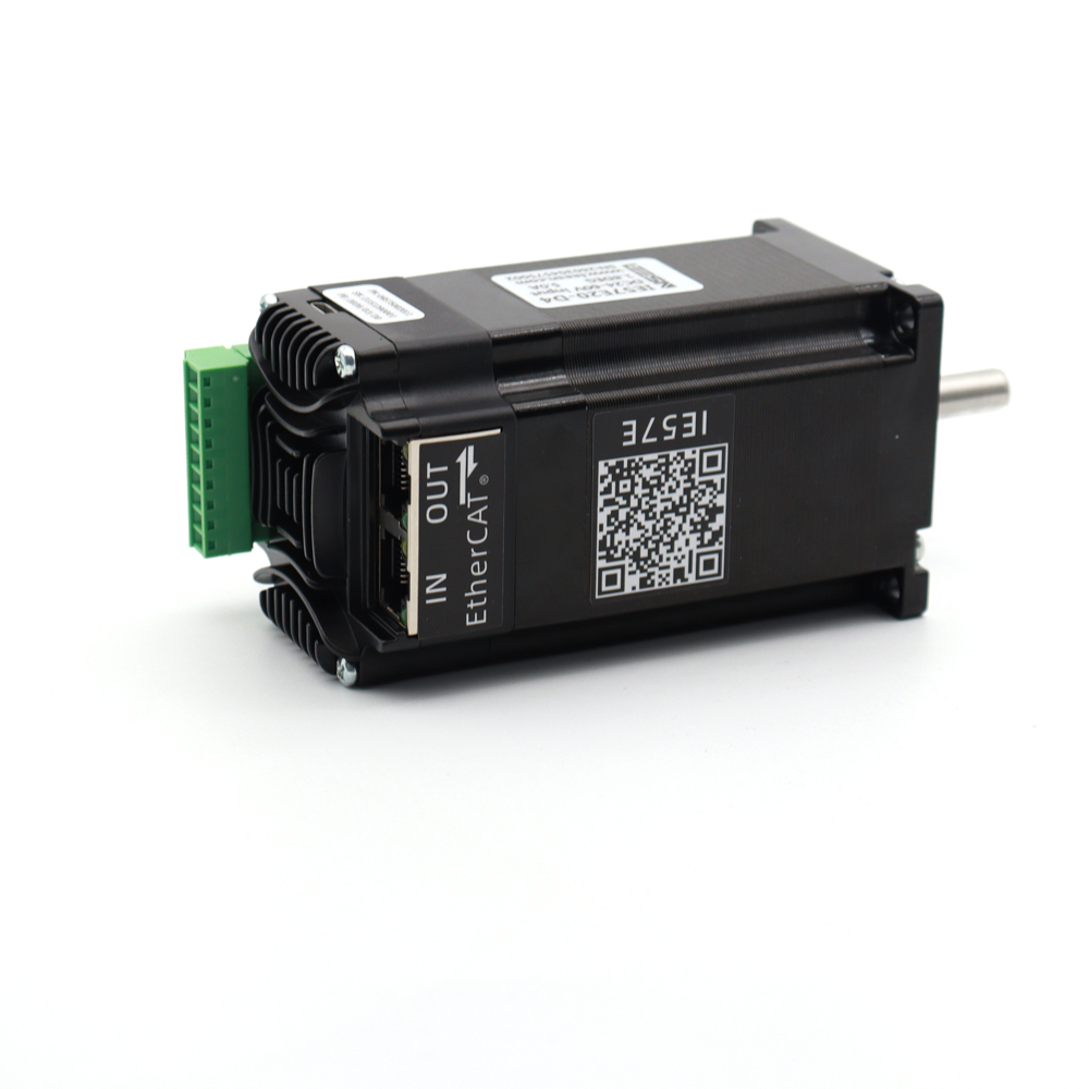 57集成式步进伺服电机（EtherCAT通讯）